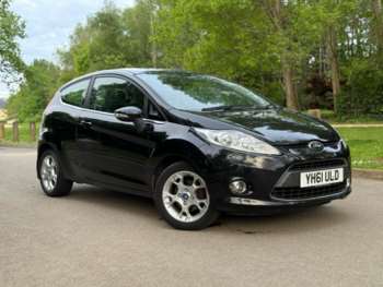 2011 (61) - 1.4 Zetec 3dr