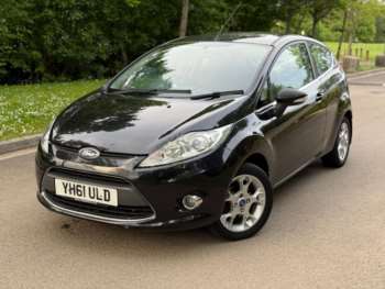 Used Ford Fiesta 2011 for sale - 74717577: Photo