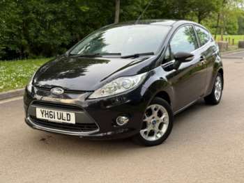 Used Ford Fiesta 2011 for sale - 74717577: Photo