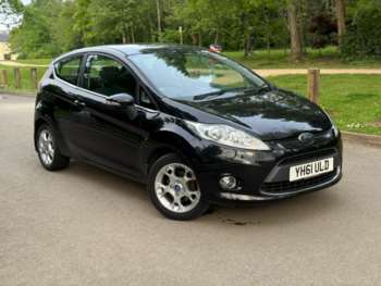 Used Ford Fiesta 2011 for sale - 74717577: Photo