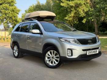 2015 (15) - 2.2 CRDi KX-3 5dr , AUTOMATIC , 7 SEATS , 66000 MILES