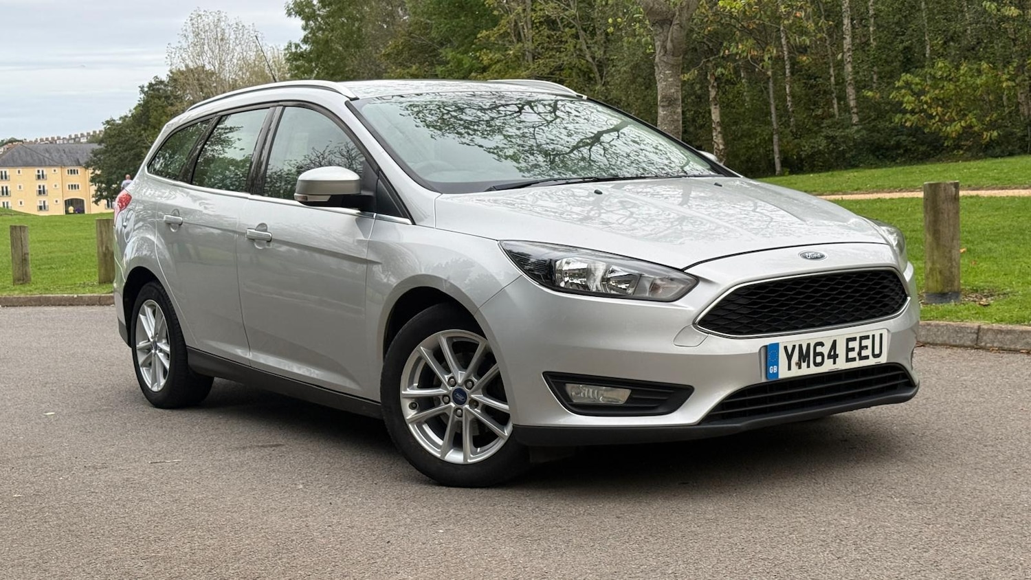 Used Ford Focus 2015 for sale - 76599476: Photo 1