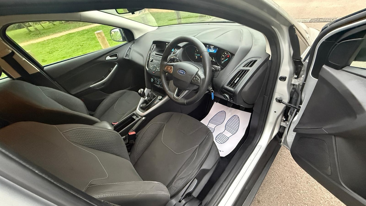 Used Ford Focus 2015 for sale - 76599476: Photo 10