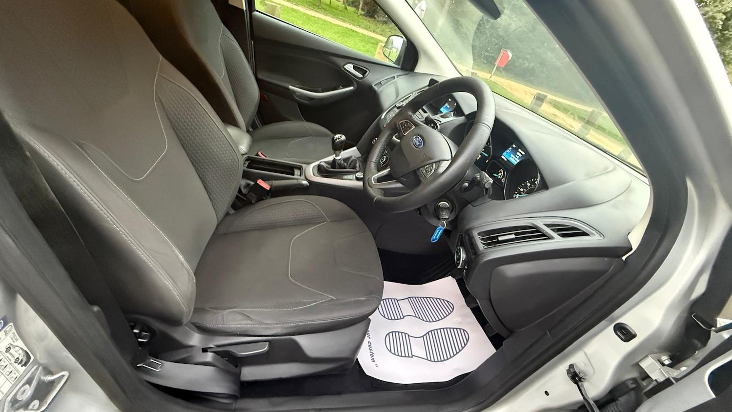 Used Ford Focus 2015 for sale - 76599476: Photo 11