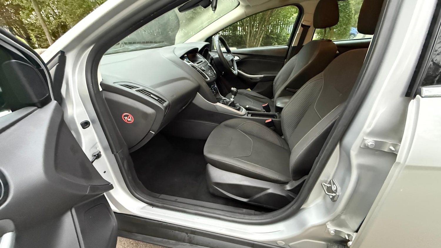 Used Ford Focus 2015 for sale - 76599476: Photo 12