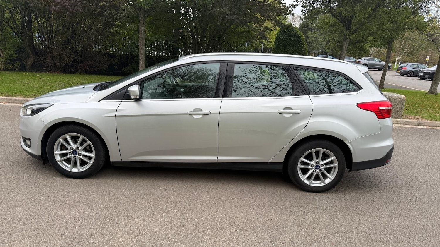 Used Ford Focus 2015 for sale - 76599476: Photo 16