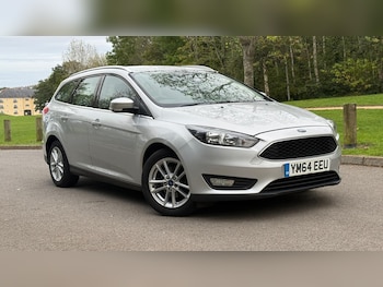 Used Ford Focus 2015 for sale - 76599476: Photo