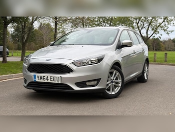 Used Ford Focus 2015 for sale - 76599476: Photo