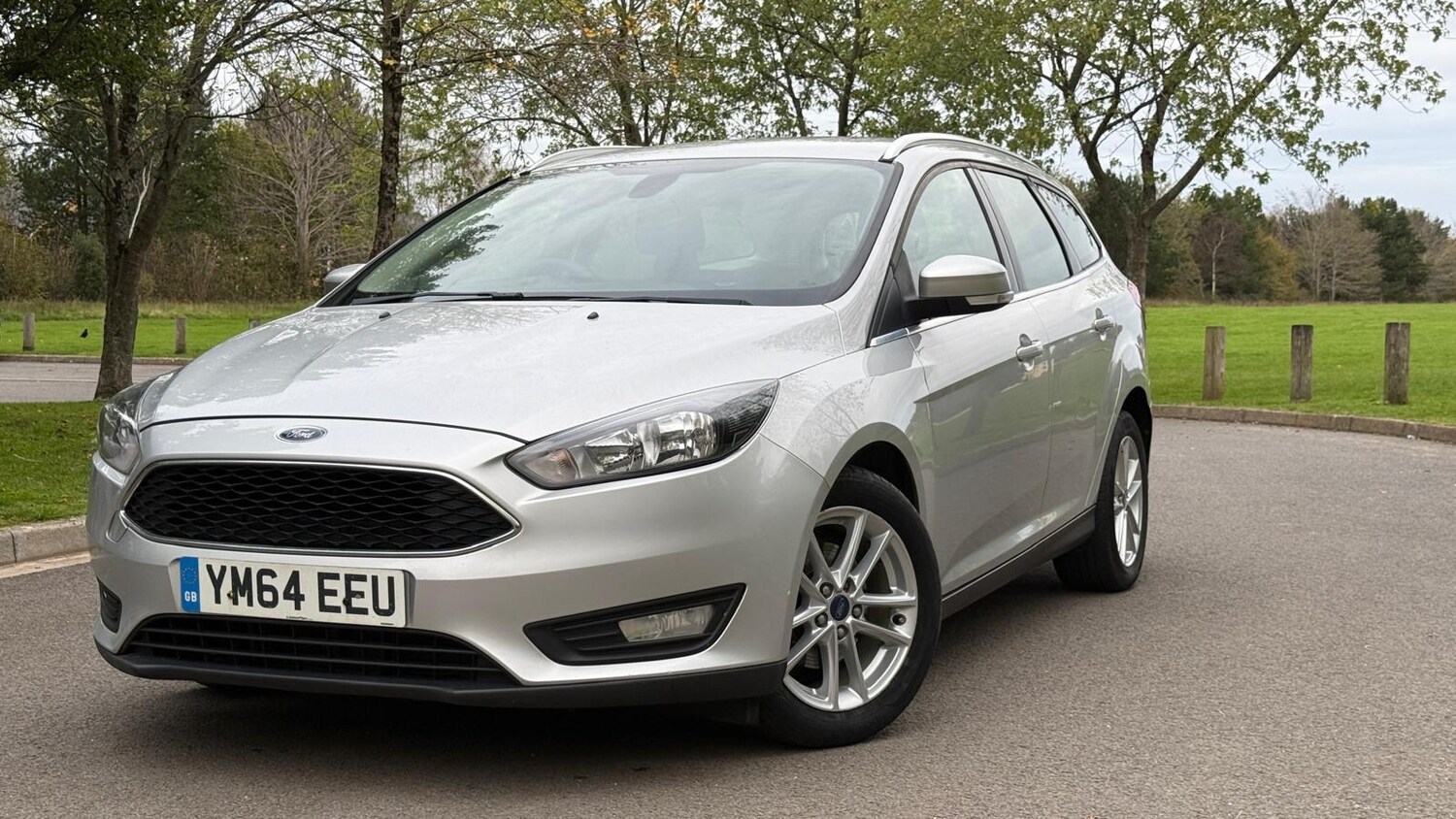 Used Ford Focus 2015 for sale - 76599476: Photo 3