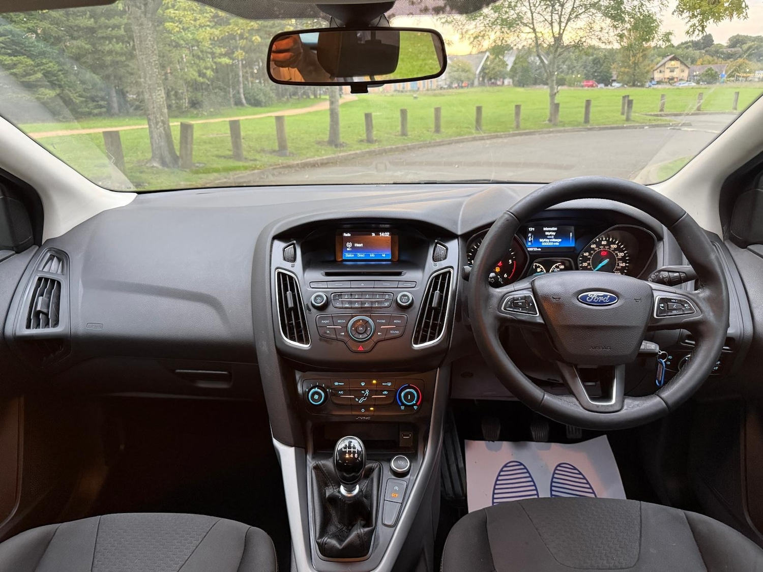 Used Ford Focus 2015 for sale - 76599476: Photo 4