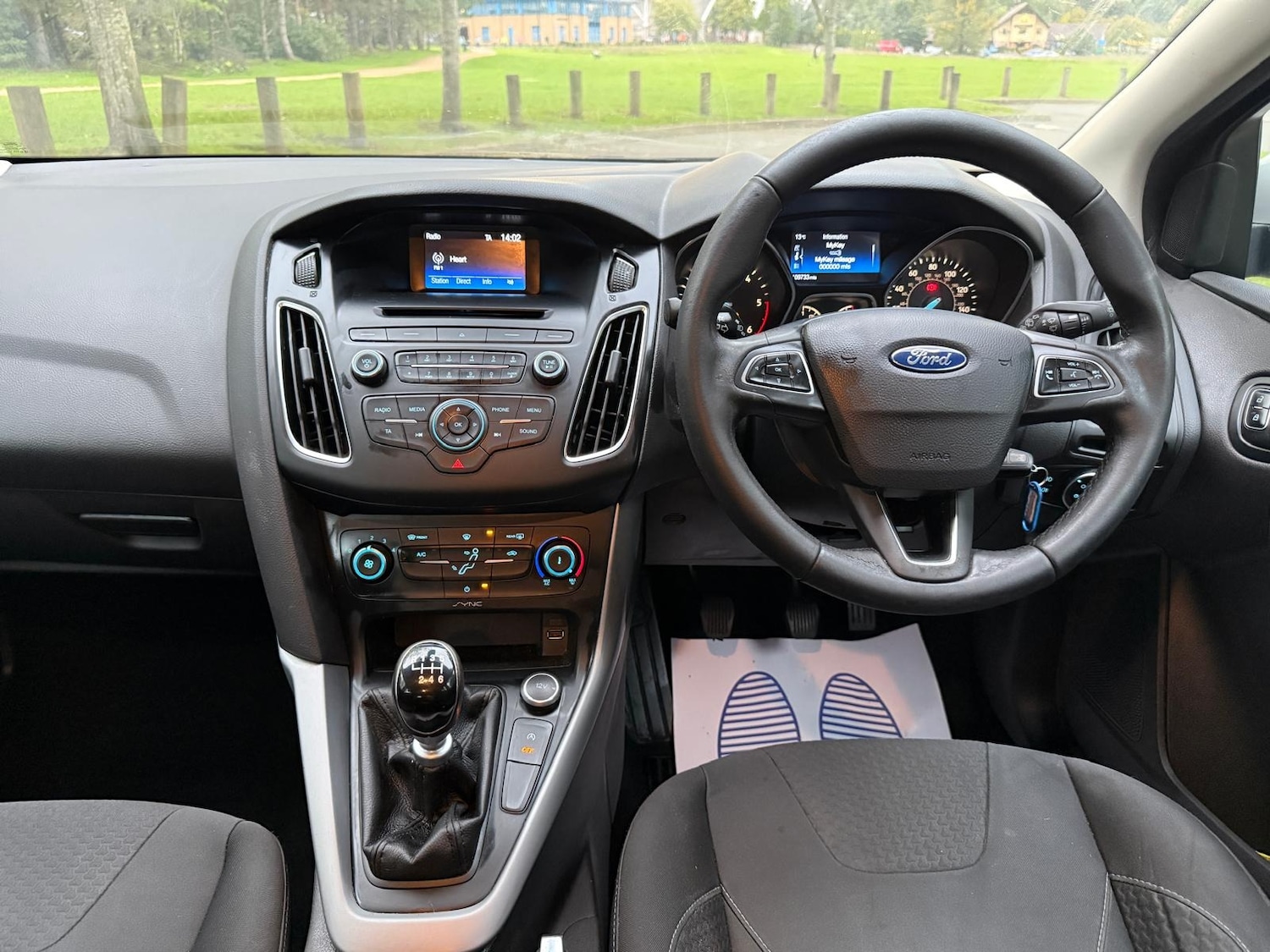 Used Ford Focus 2015 for sale - 76599476: Photo 5