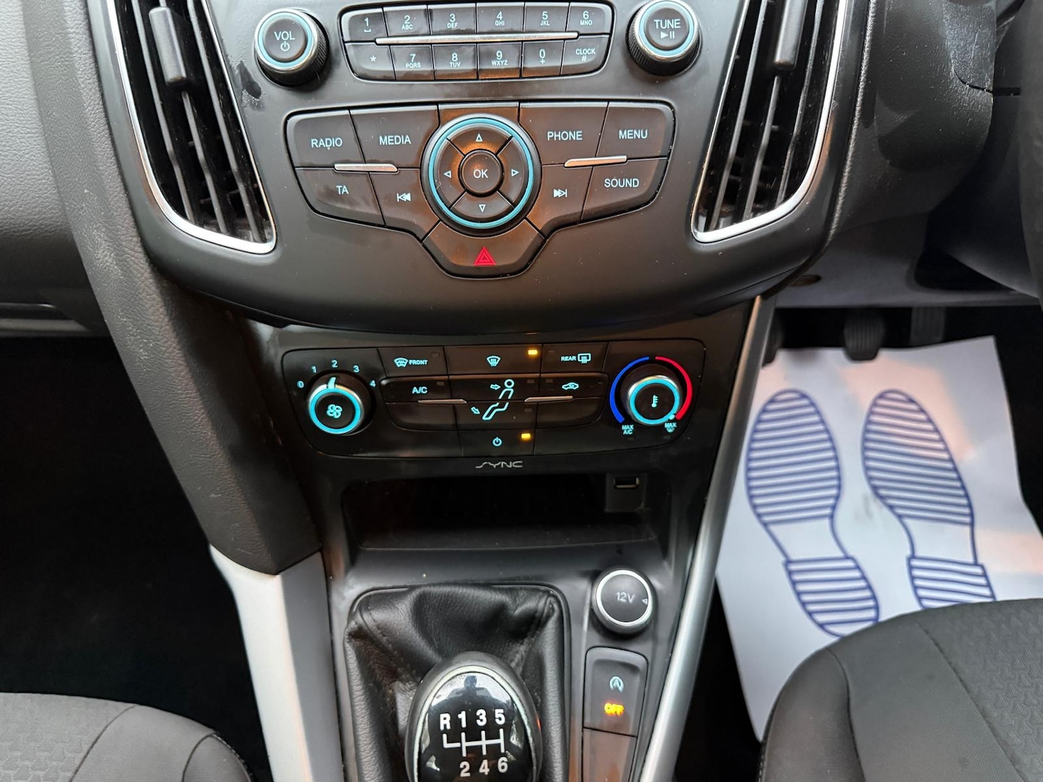 Used Ford Focus 2015 for sale - 76599476: Photo 6