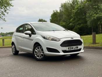 2014 (14) - 1.6 TDCi Style ECOnetic 5dr