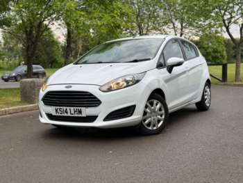 Used Ford Fiesta 2014 for sale - 74717584: Photo