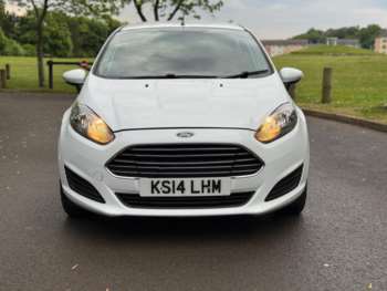 Used Ford Fiesta 2014 for sale - 74717584: Photo