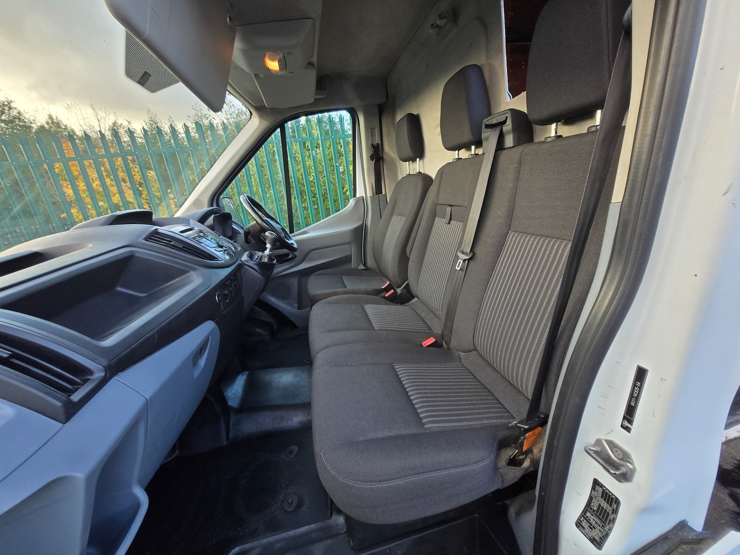 Used Ford Transit 2018 for sale - 76598587: Photo 10