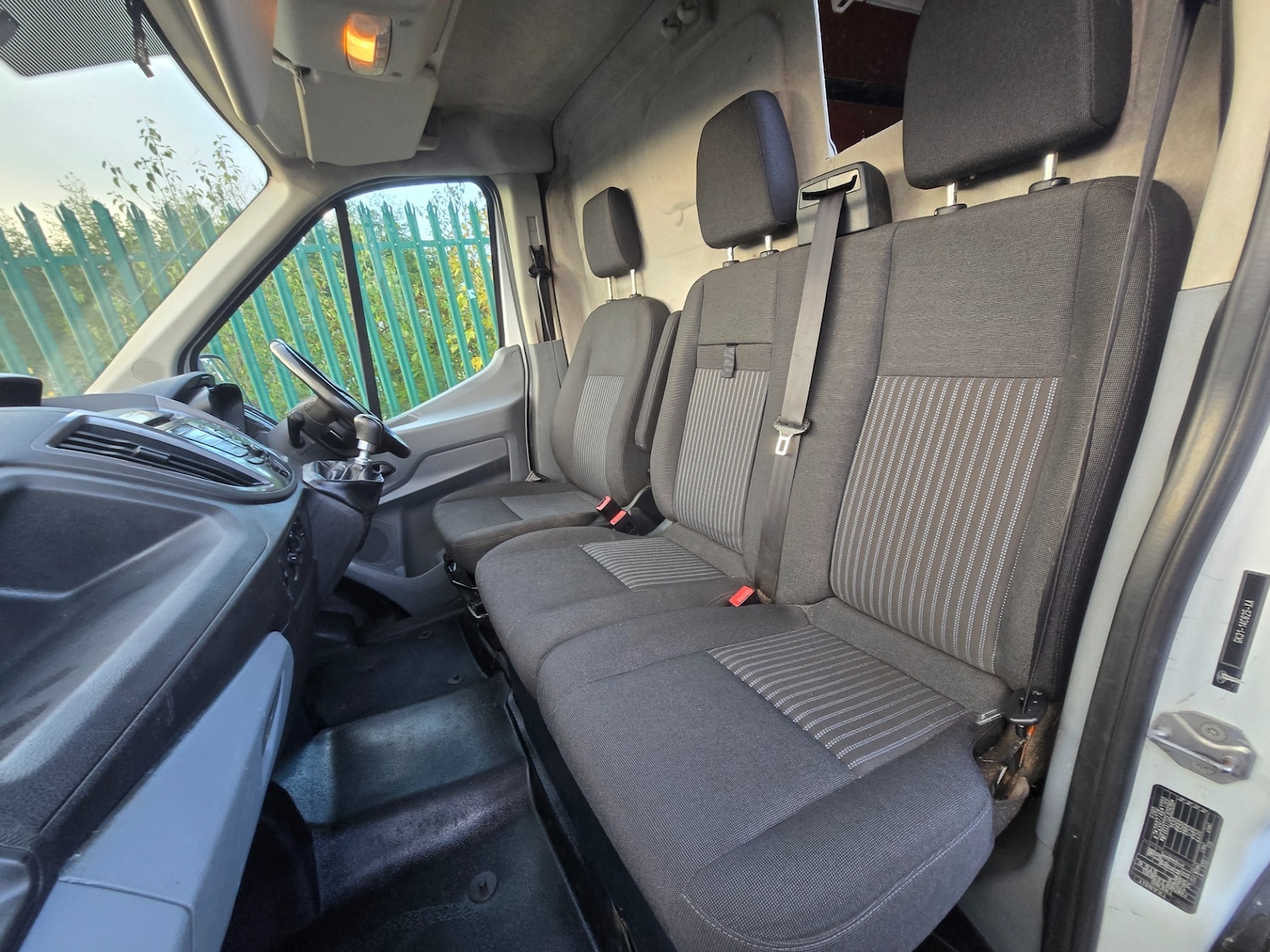 Used Ford Transit 2018 for sale - 76598587: Photo 11