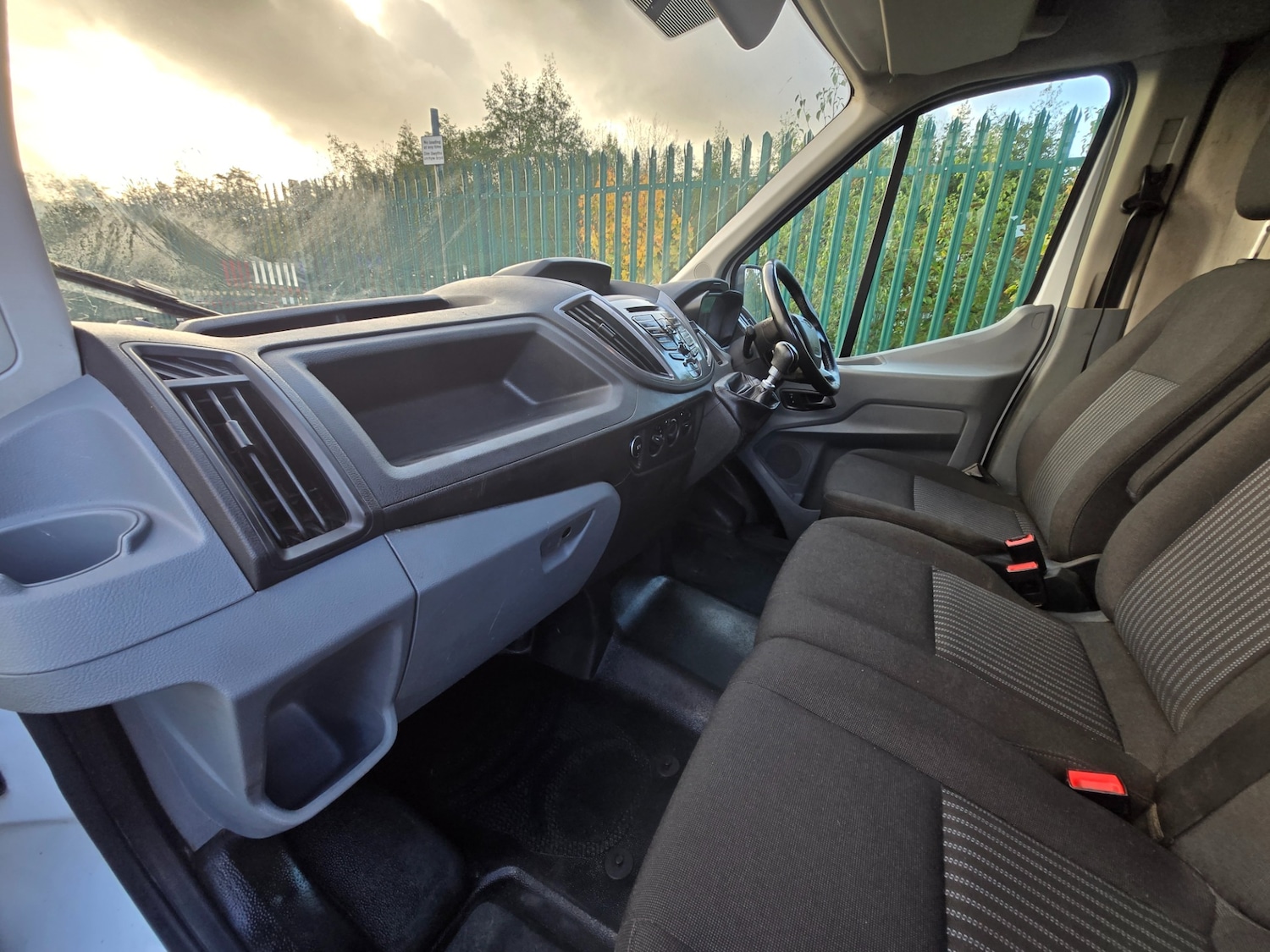 Used Ford Transit 2018 for sale - 76598587: Photo 12