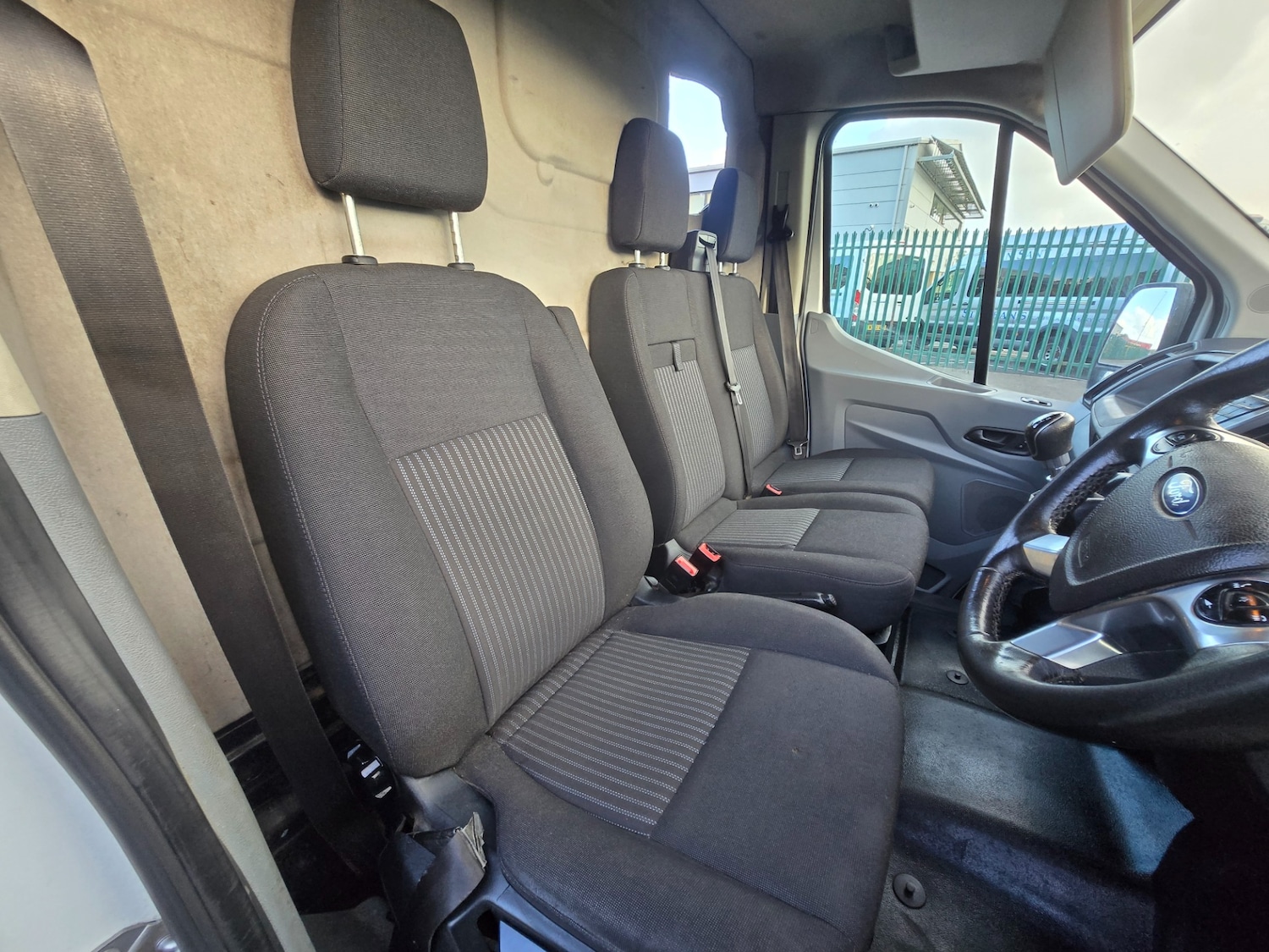 Used Ford Transit 2018 for sale - 76598587: Photo 13