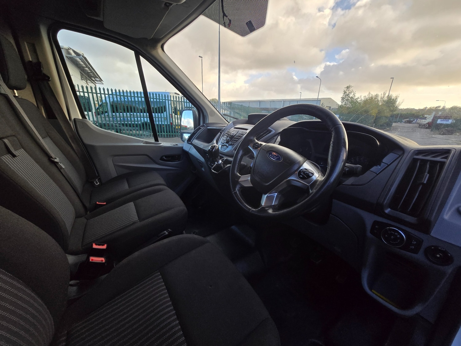 Used Ford Transit 2018 for sale - 76598587: Photo 14