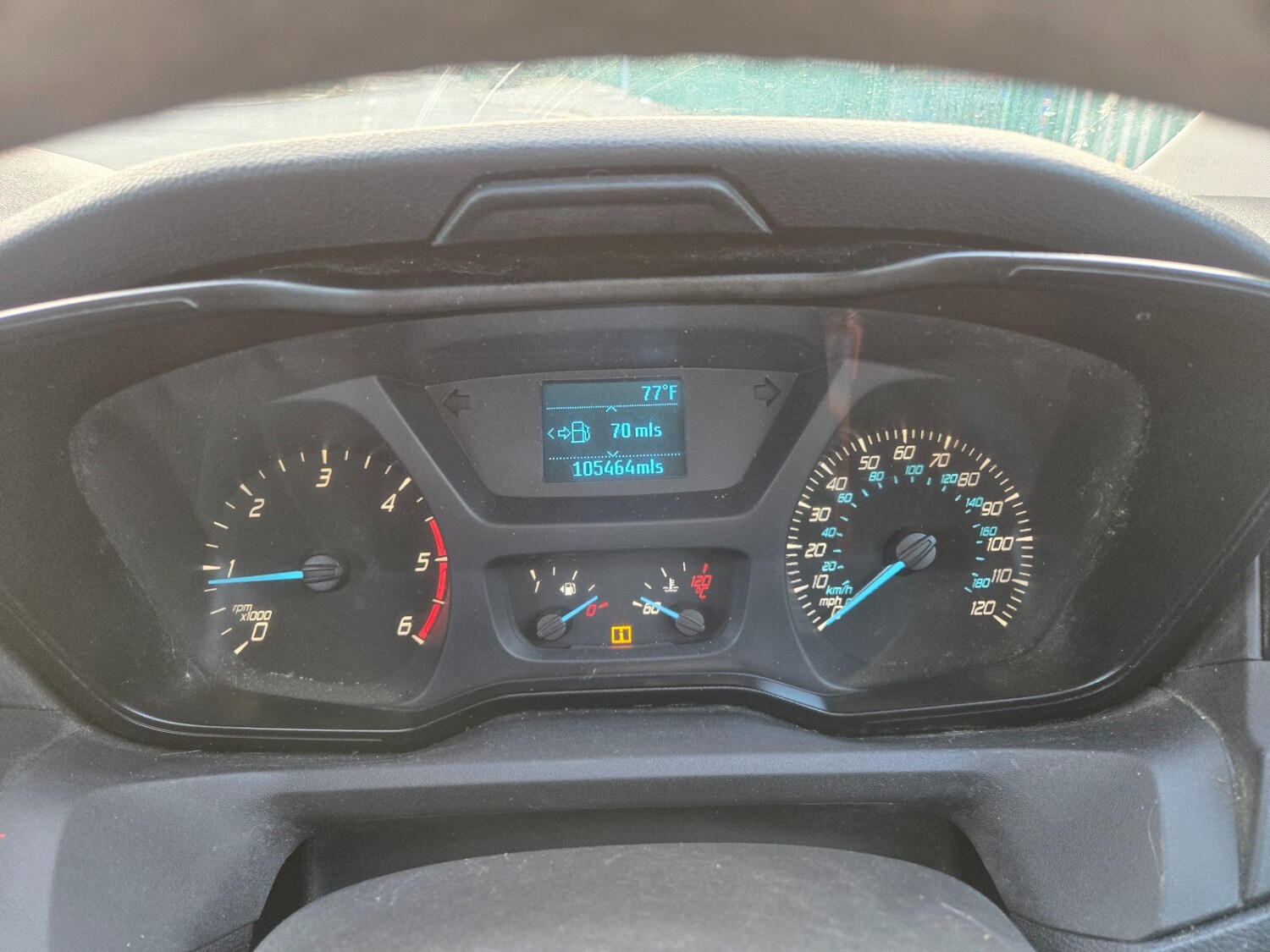 Used Ford Transit 2018 for sale - 76598587: Photo 16