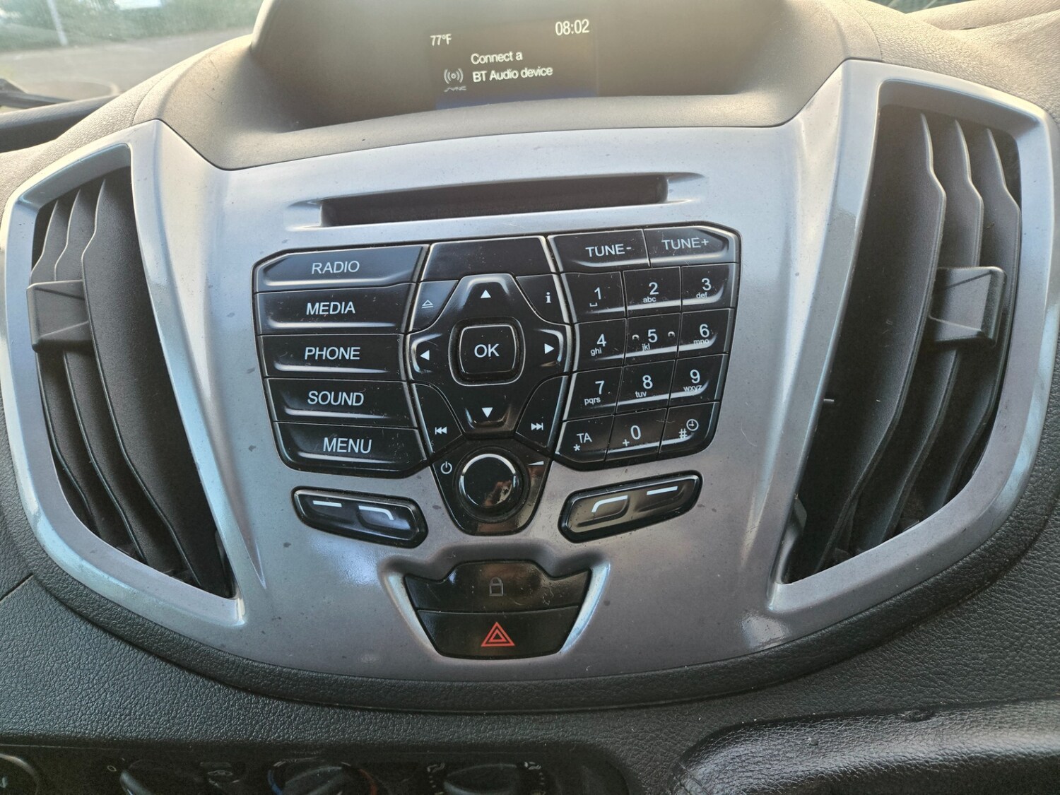 Used Ford Transit 2018 for sale - 76598587: Photo 19