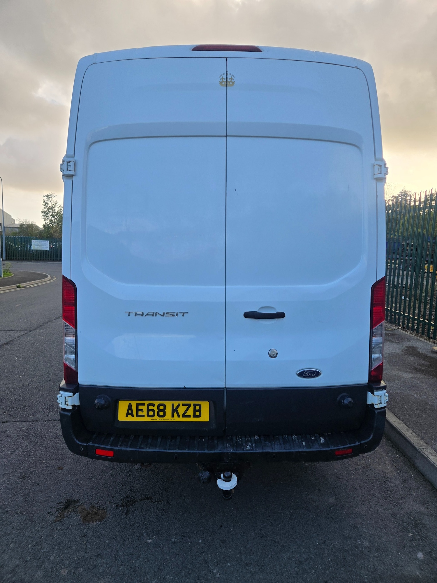 Used Ford Transit 2018 for sale - 76598587: Photo 20