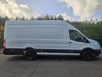 Used Ford Transit 2018 for sale - 76598587: Photo