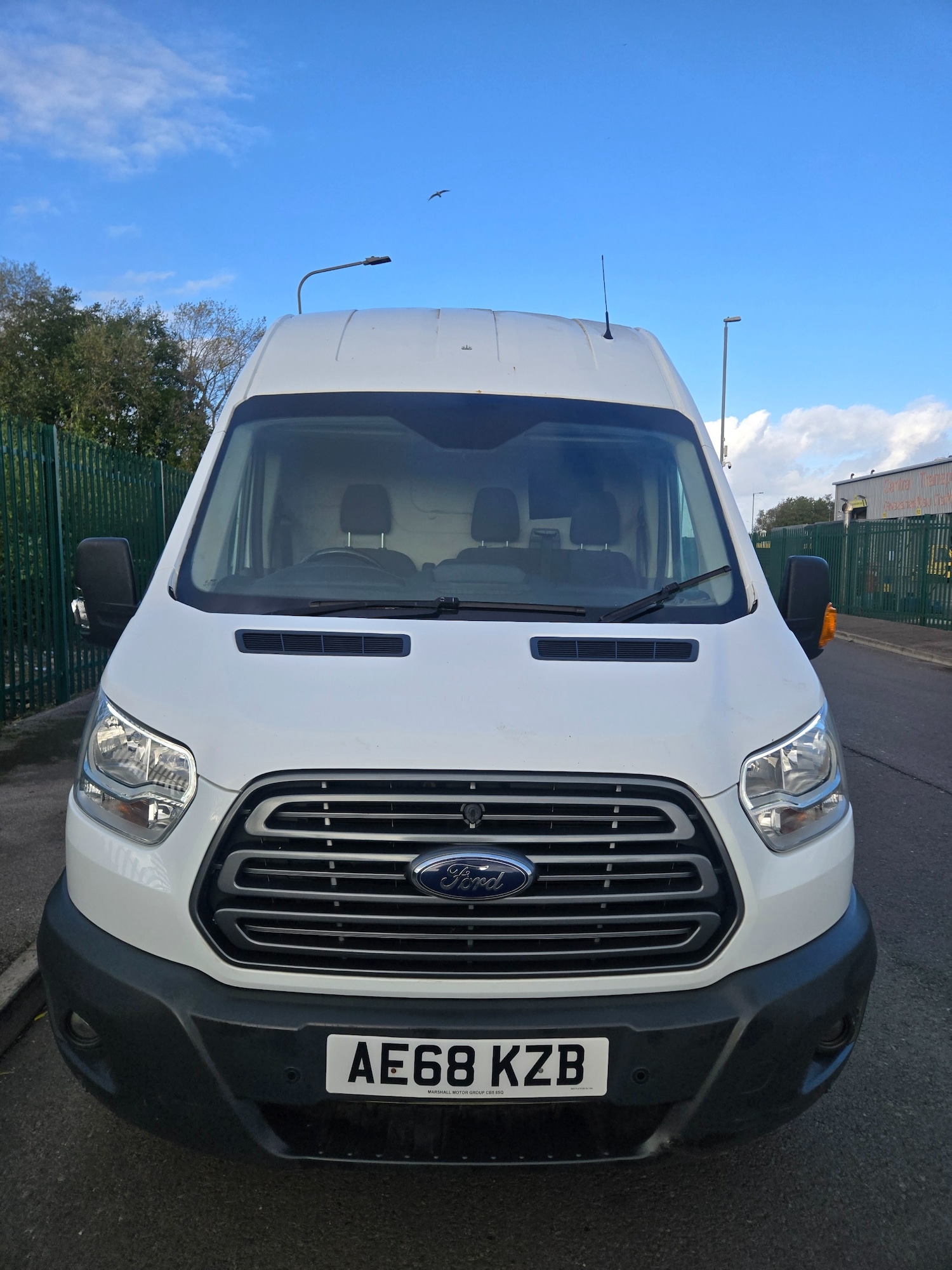 Used Ford Transit 2018 for sale - 76598587: Photo 3