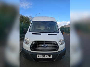 Used Ford Transit 2018 for sale - 76598587: Photo