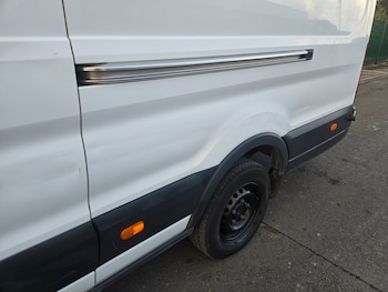 Used Ford Transit 2018 for sale - 76598587: Photo