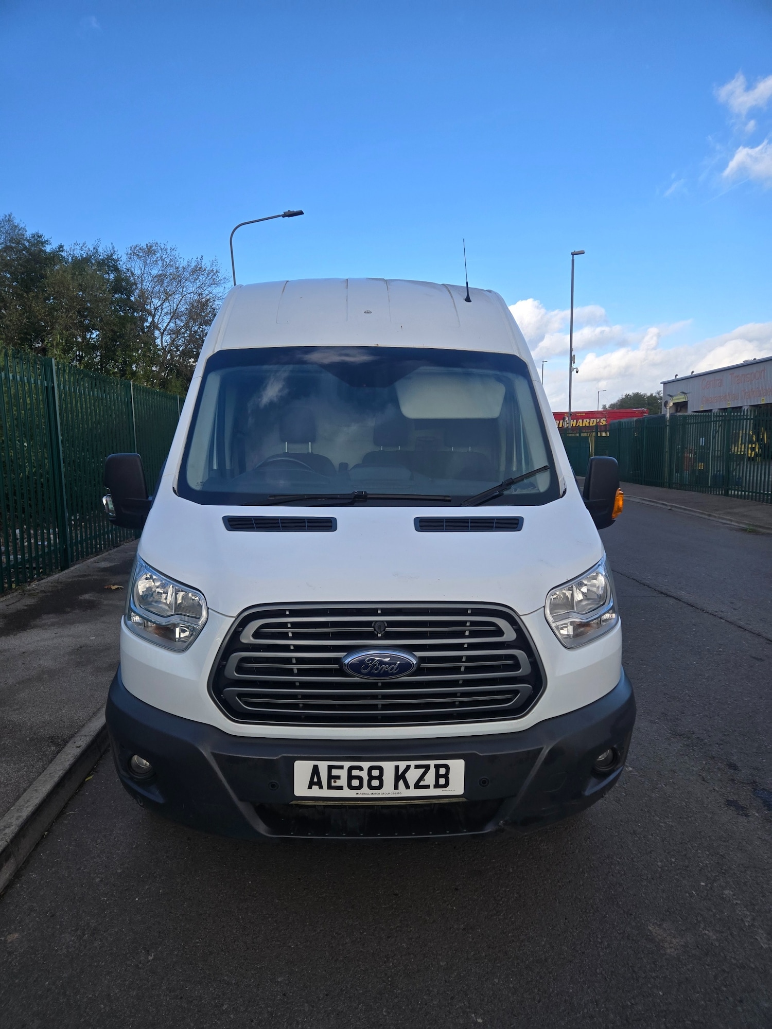 Used Ford Transit 2018 for sale - 76598587: Photo 5
