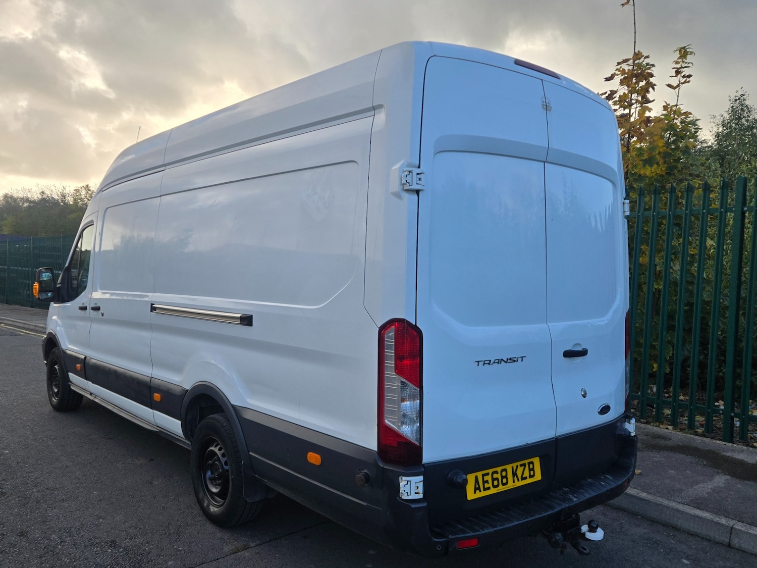 Used Ford Transit 2018 for sale - 76598587: Photo 7