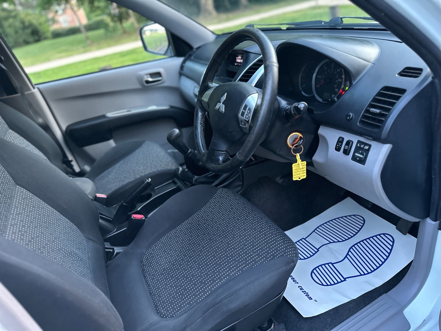 Vehicle 12