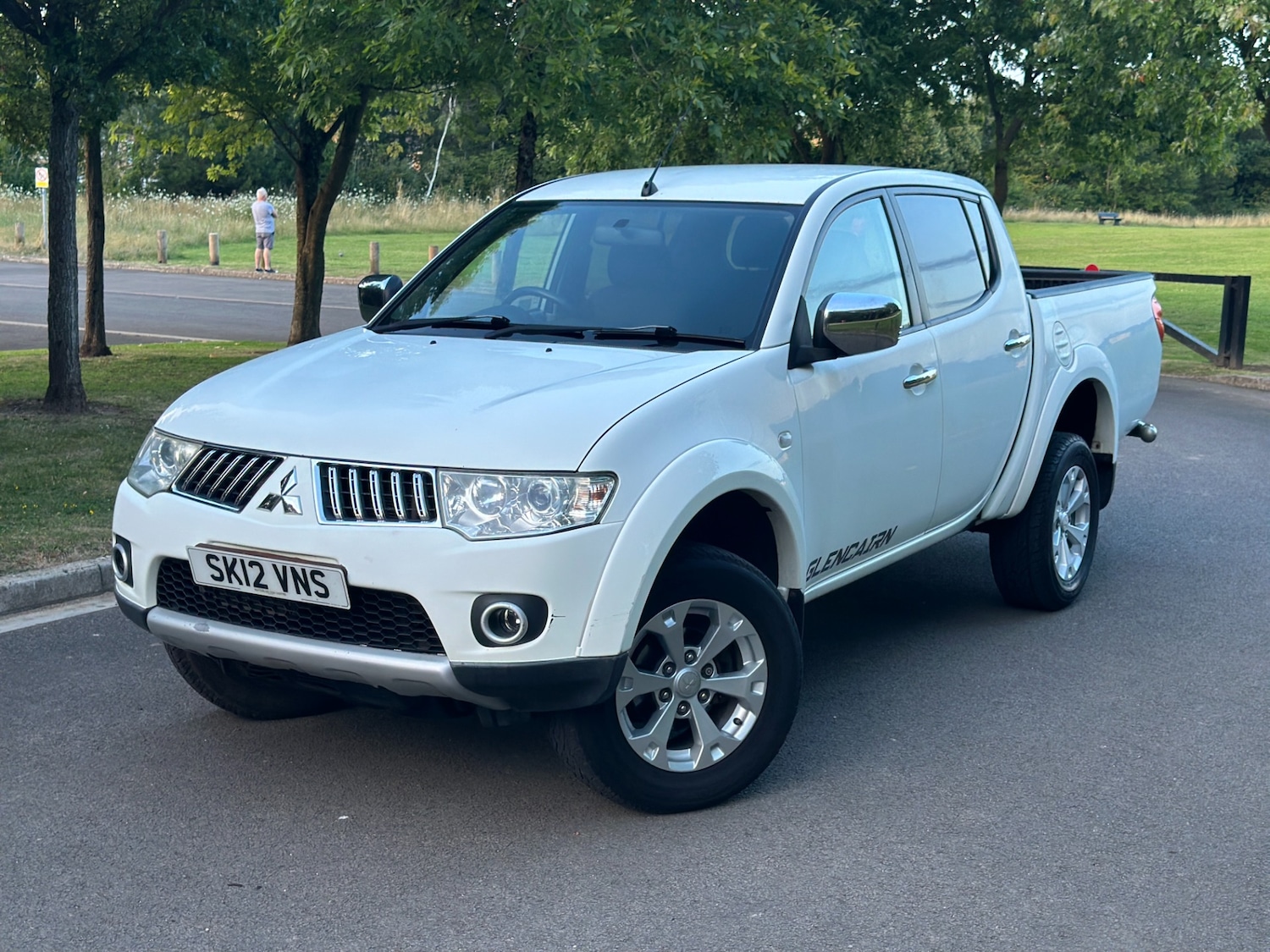 Vehicle 18