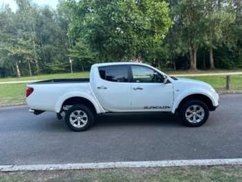 Used Mitsubishi L200 2012 for sale - 71918522: Photo