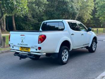 Used Mitsubishi L200 2012 for sale - 71918522: Photo