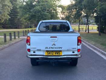 Used Mitsubishi L200 2012 for sale - 71918522: Photo
