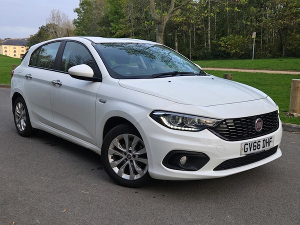 Used Fiat Tipo 2016 for sale - 76246468: Photo 1
