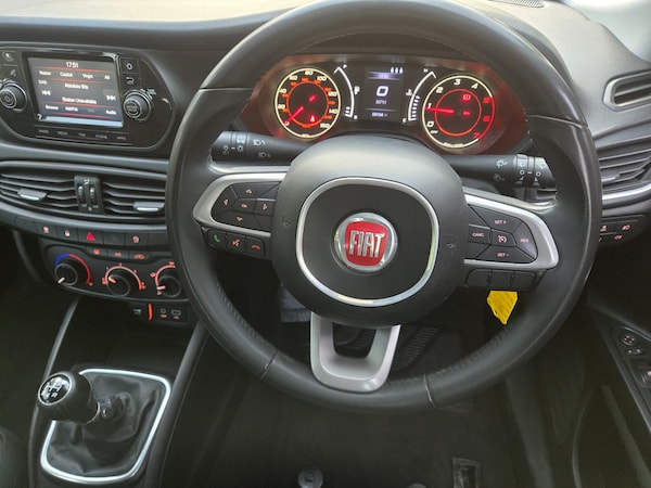 Used Fiat Tipo 2016 for sale - 76246468: Photo 23
