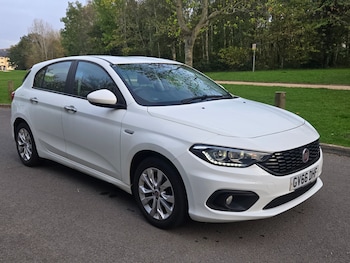 Used Fiat Tipo 2016 for sale - 76246468: Photo