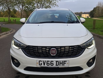 Used Fiat Tipo 2016 for sale - 76246468: Photo