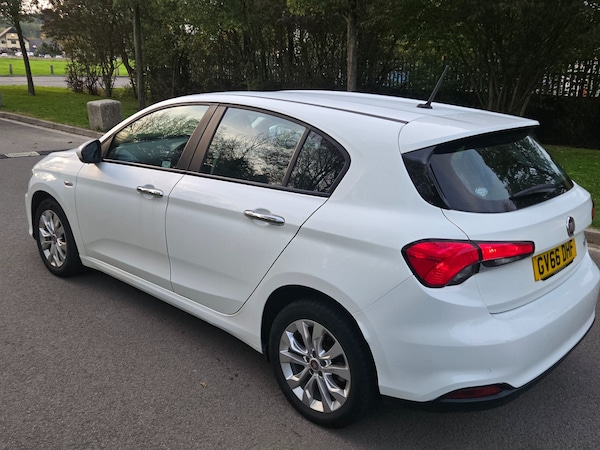 Used Fiat Tipo 2016 for sale - 76246468: Photo 5
