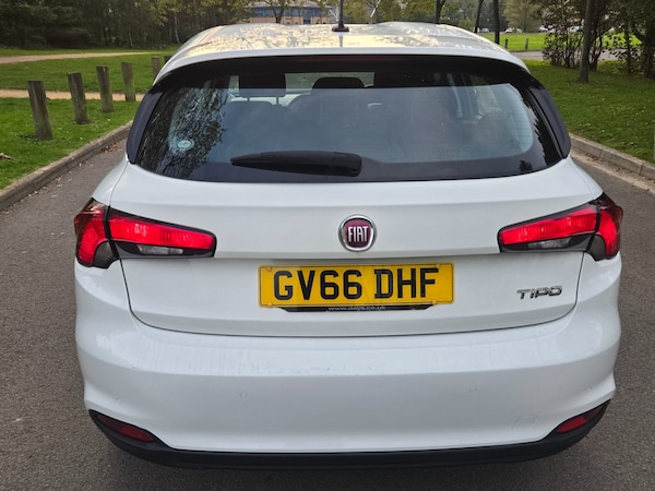 Used Fiat Tipo 2016 for sale - 76246468: Photo 6