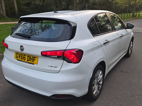 Used Fiat Tipo 2016 for sale - 76246468: Photo 7