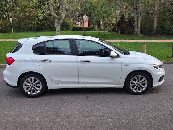 Used Fiat Tipo 2016 for sale - 76246468: Photo 8
