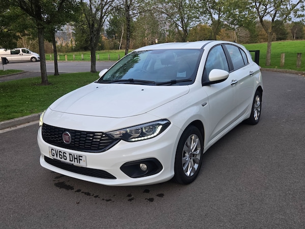 Used Fiat Tipo 2016 for sale - 76246468: Photo 9