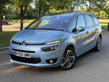 Used Citroen C4 Grand Picasso 2015 for sale - 74982237: Photo