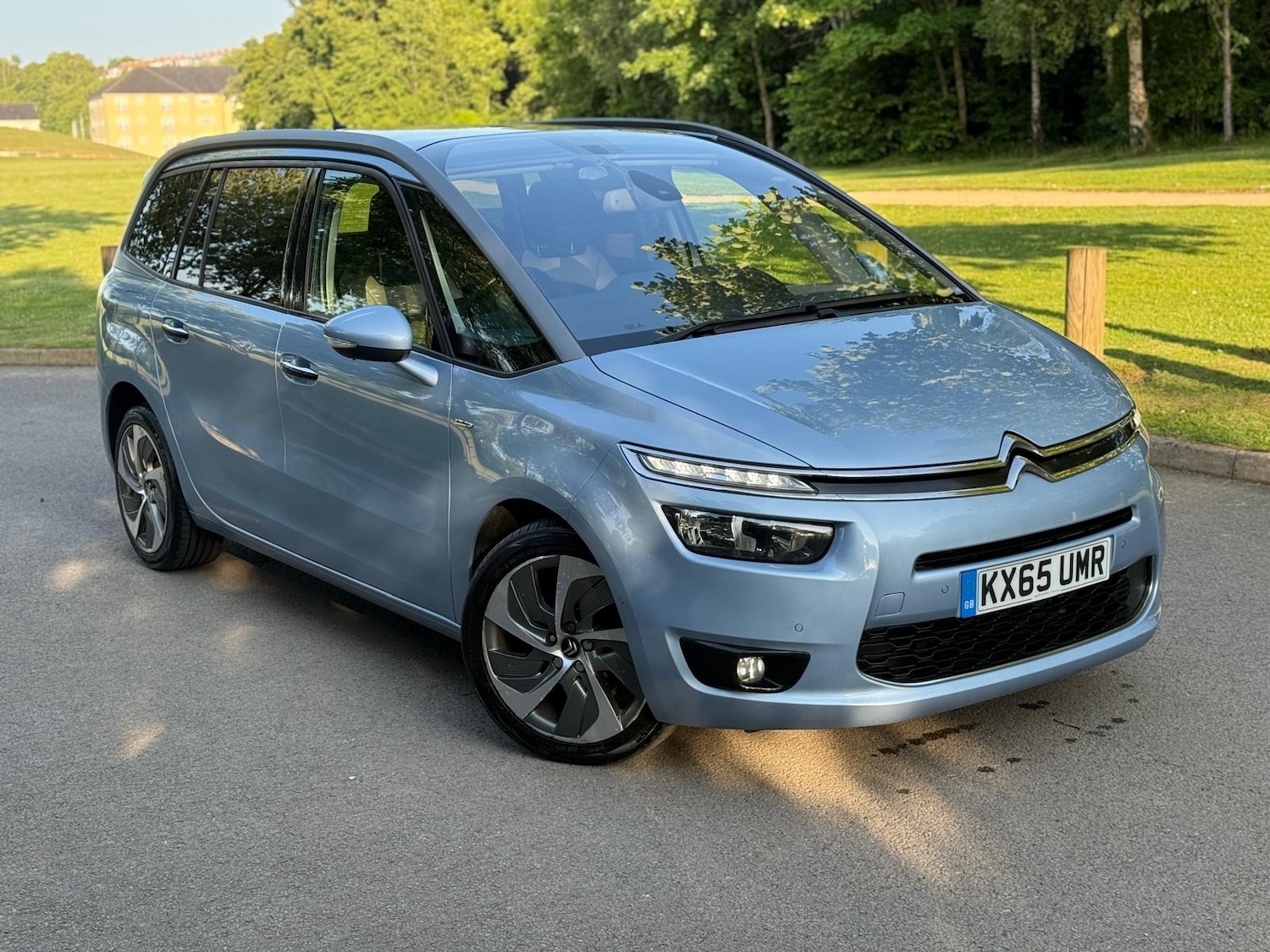 Vehicle 4