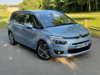 Used Citroen C4 Grand Picasso 2015 for sale - 74982237: Photo